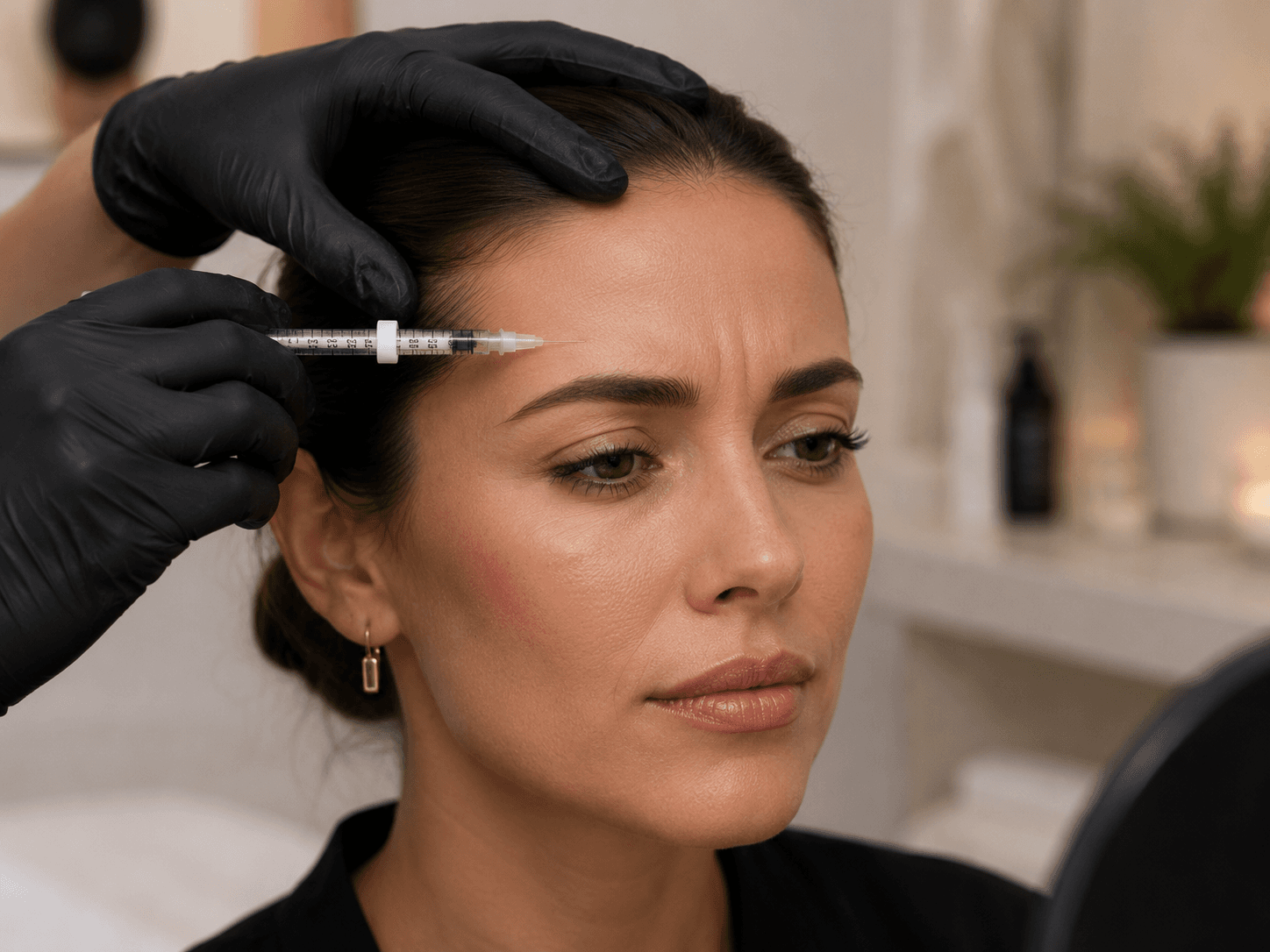 Aesthetic treatment in practice